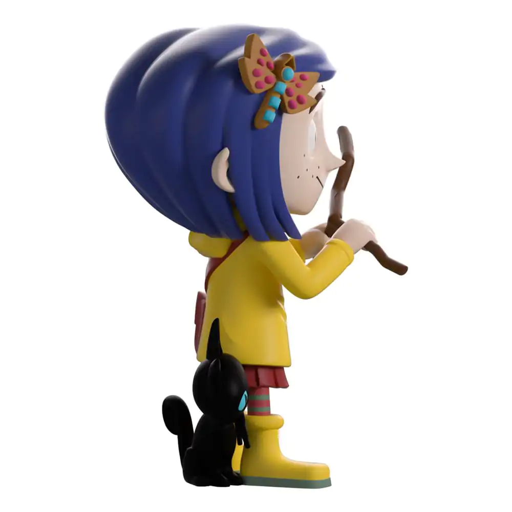Coraline vinilna figura Coraline 11 cm fotografija izdelka