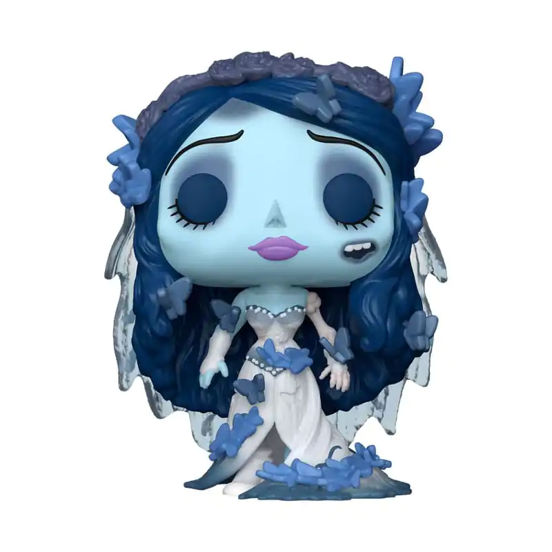 Corpse Bride Funko POP! Disney Vinyl Figure Bride w/Butterflies 9 cm fotografija izdelka