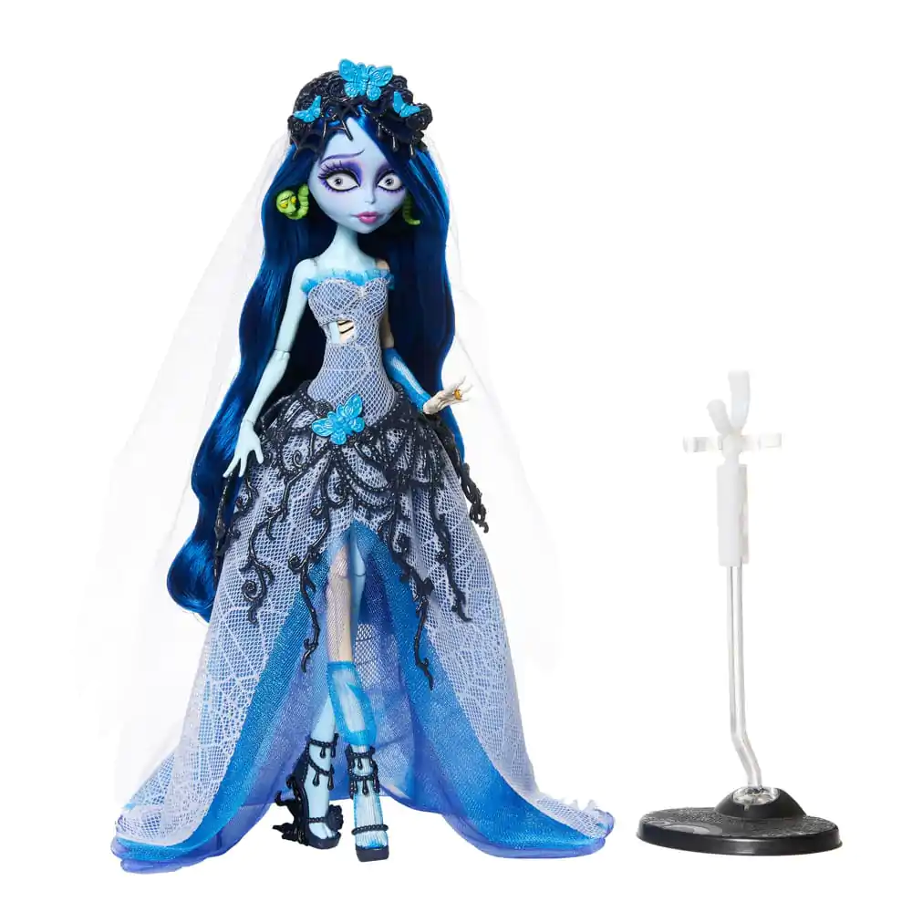 Corpse Bride Monster High Skullector Lutka Emily 25 cm fotografija izdelka