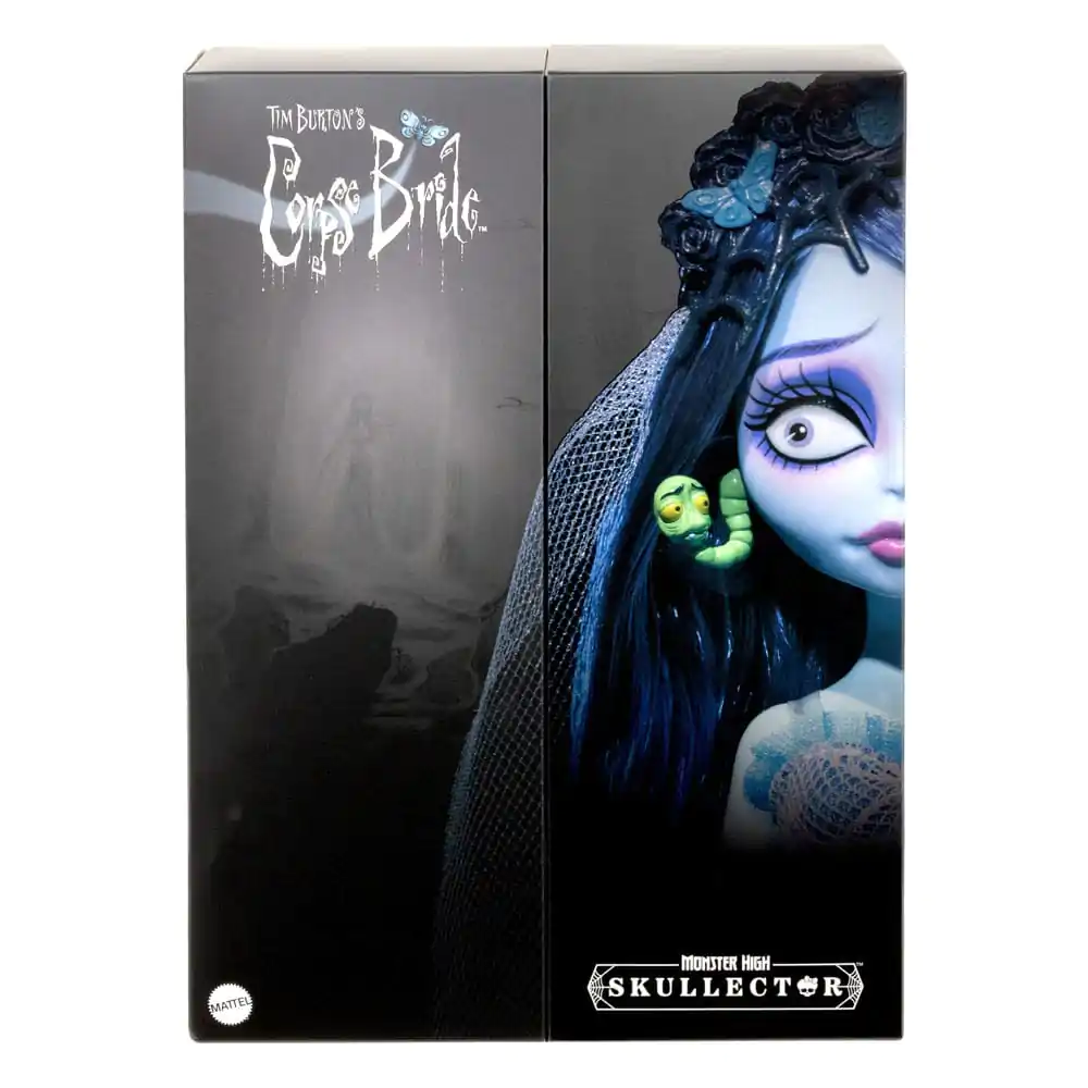 Corpse Bride Monster High Skullector Lutka Emily 25 cm fotografija izdelka