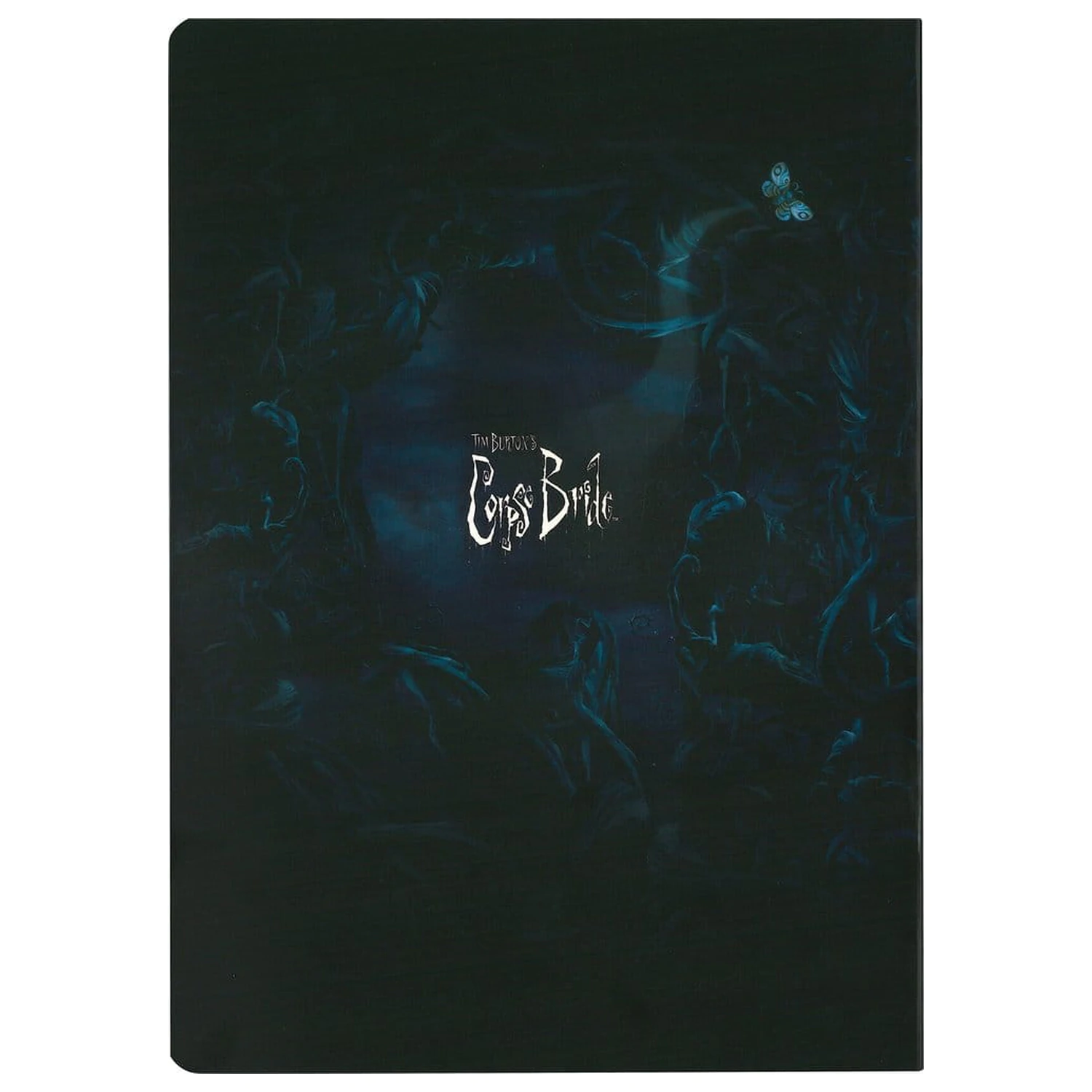 Corpse Bride Zvezek z mehko vezavo Movie Poster 21 cm fotografija izdelka