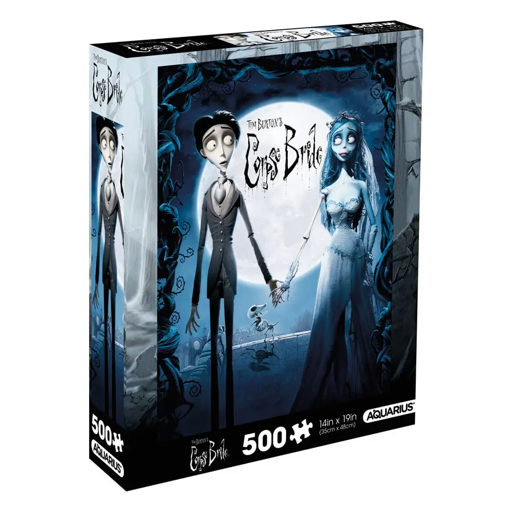 Corpse Bride sestavljanka Movie (500 kosov) fotografija izdelka