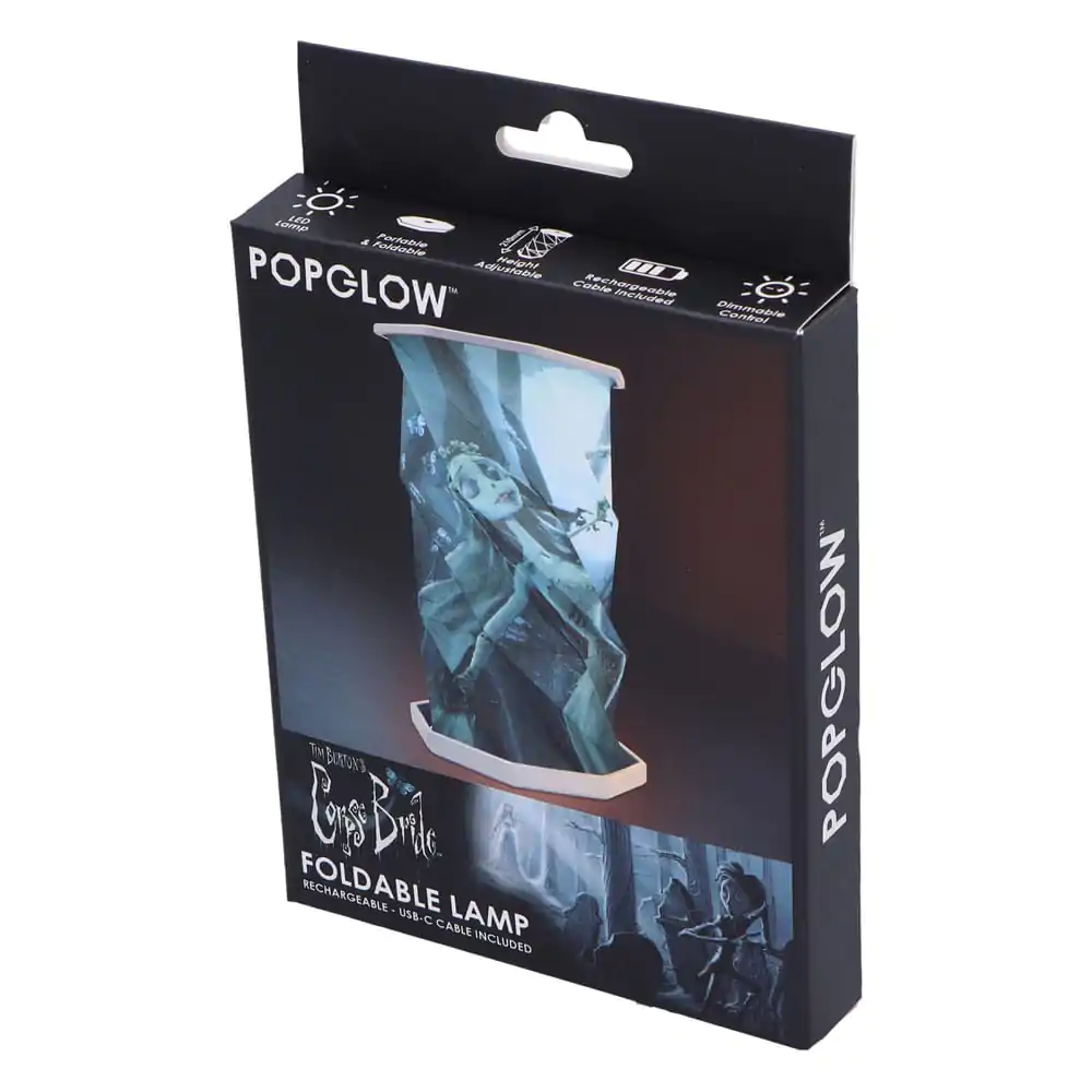 Corpse Bride zložljiva svetilka 15 cm fotografija izdelka