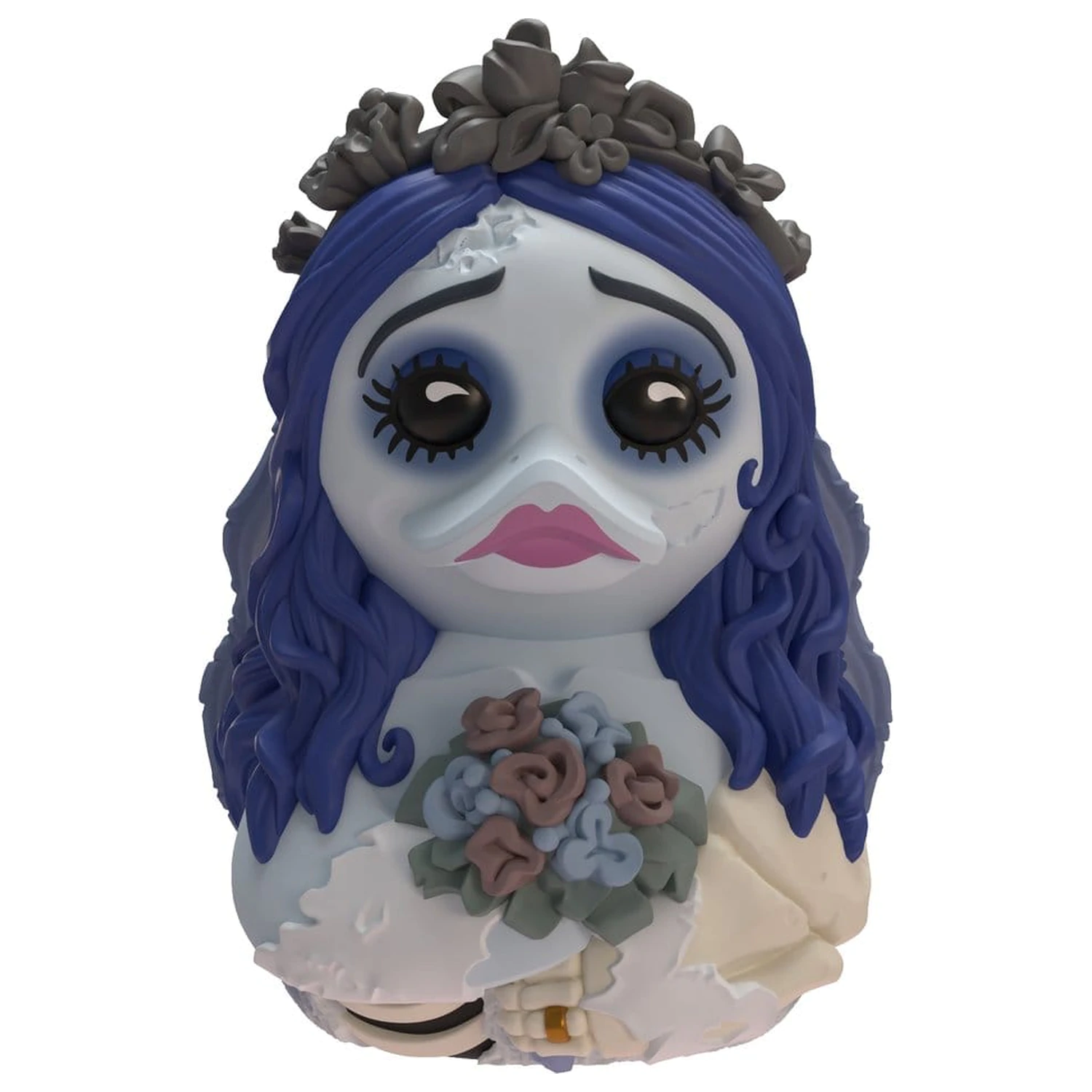 Corpse Bride Tubbz Mini PVC figura Emily 5 cm fotografija izdelka