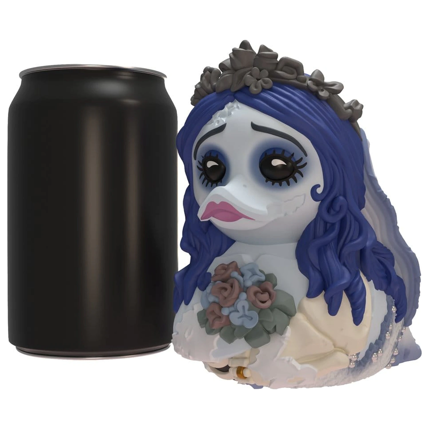 Corpse Bride Tubbz PVC figura Emily 10 cm fotografija izdelka