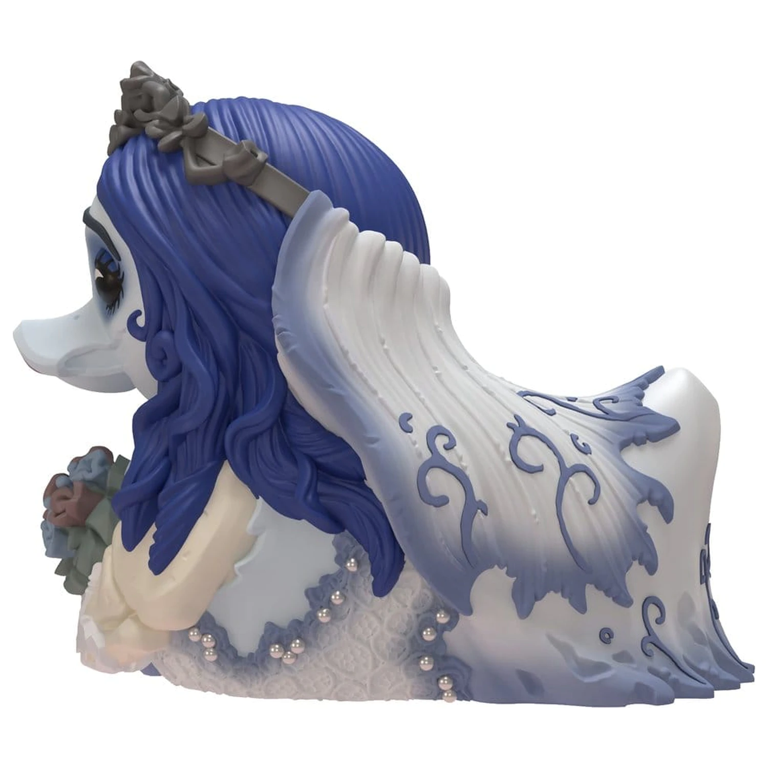 Corpse Bride Tubbz PVC figurica Emily zbirateljska izdaja 10 cm fotografija izdelka