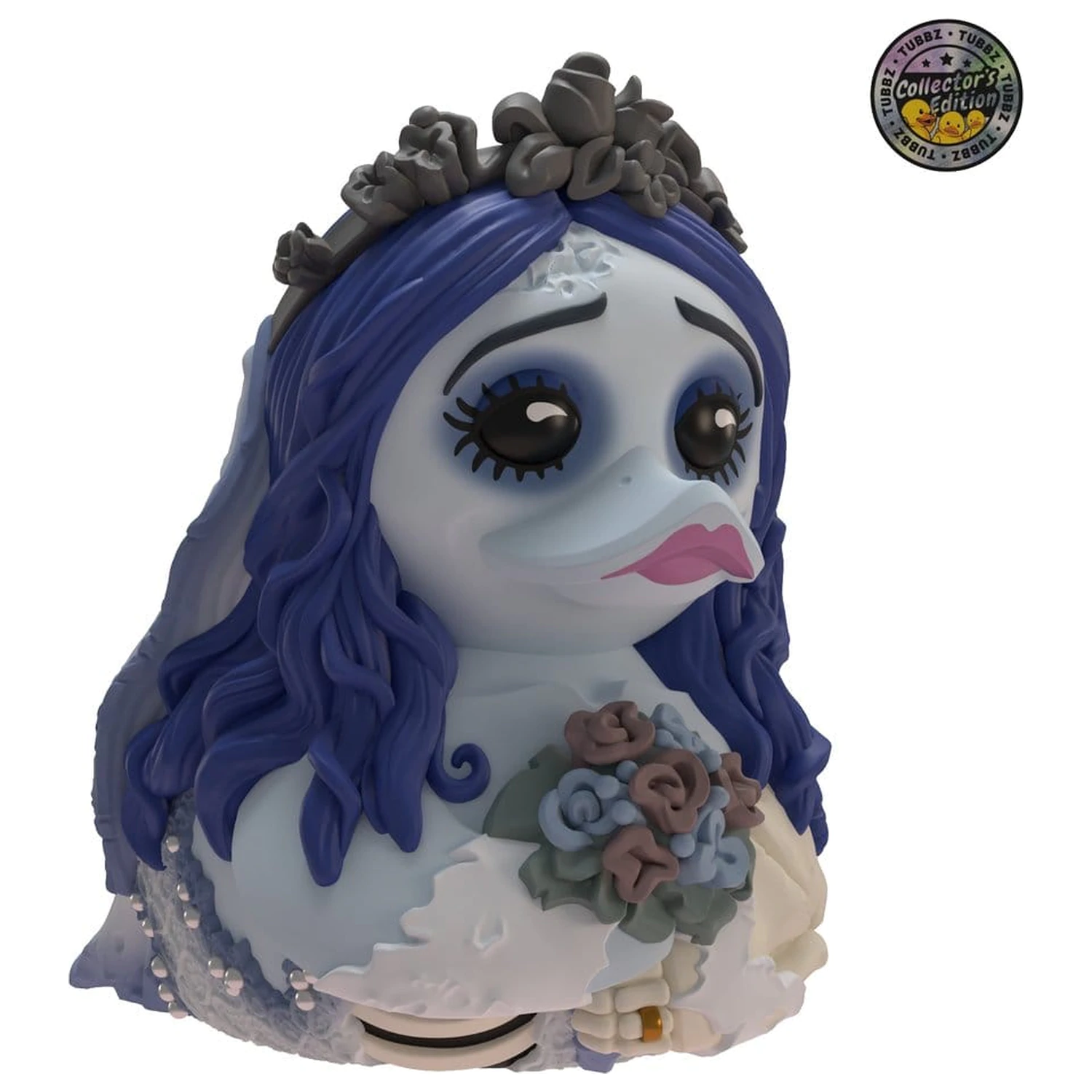 Corpse Bride Tubbz PVC figurica Emily zbirateljska izdaja 10 cm fotografija izdelka