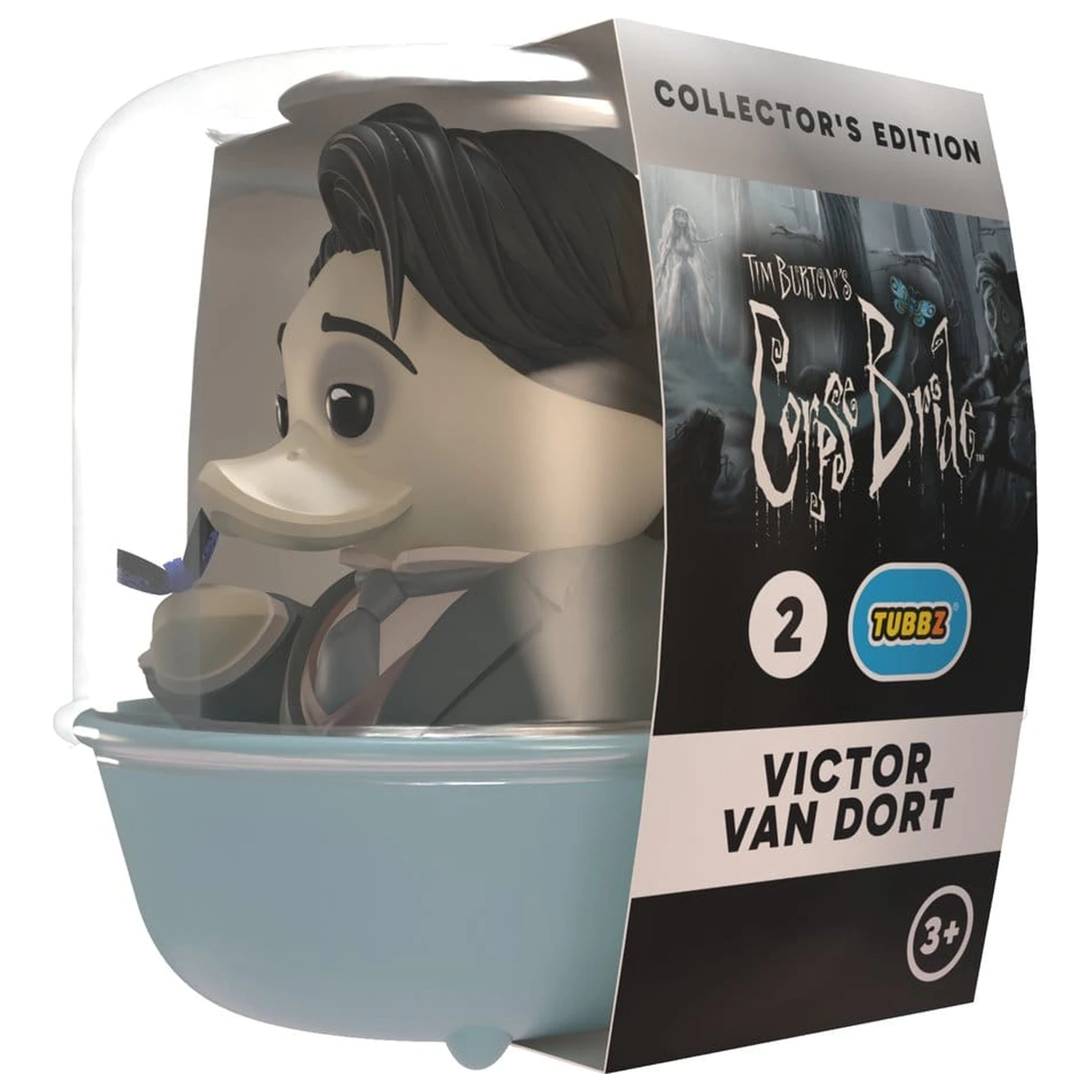 Corpse Bride Tubbz PVC figura Victor zbirateljska izdaja 10 cm fotografija izdelka