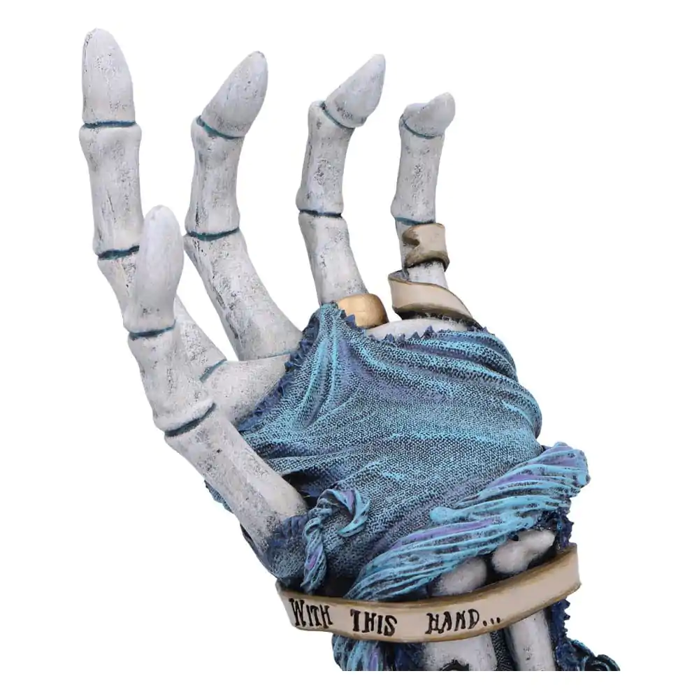 Corpse Bride Kip S to roko zaobljuba 16 cm fotografija izdelka