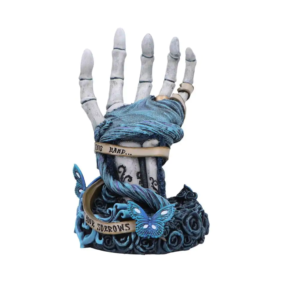 Corpse Bride Kip S to roko zaobljuba 16 cm fotografija izdelka