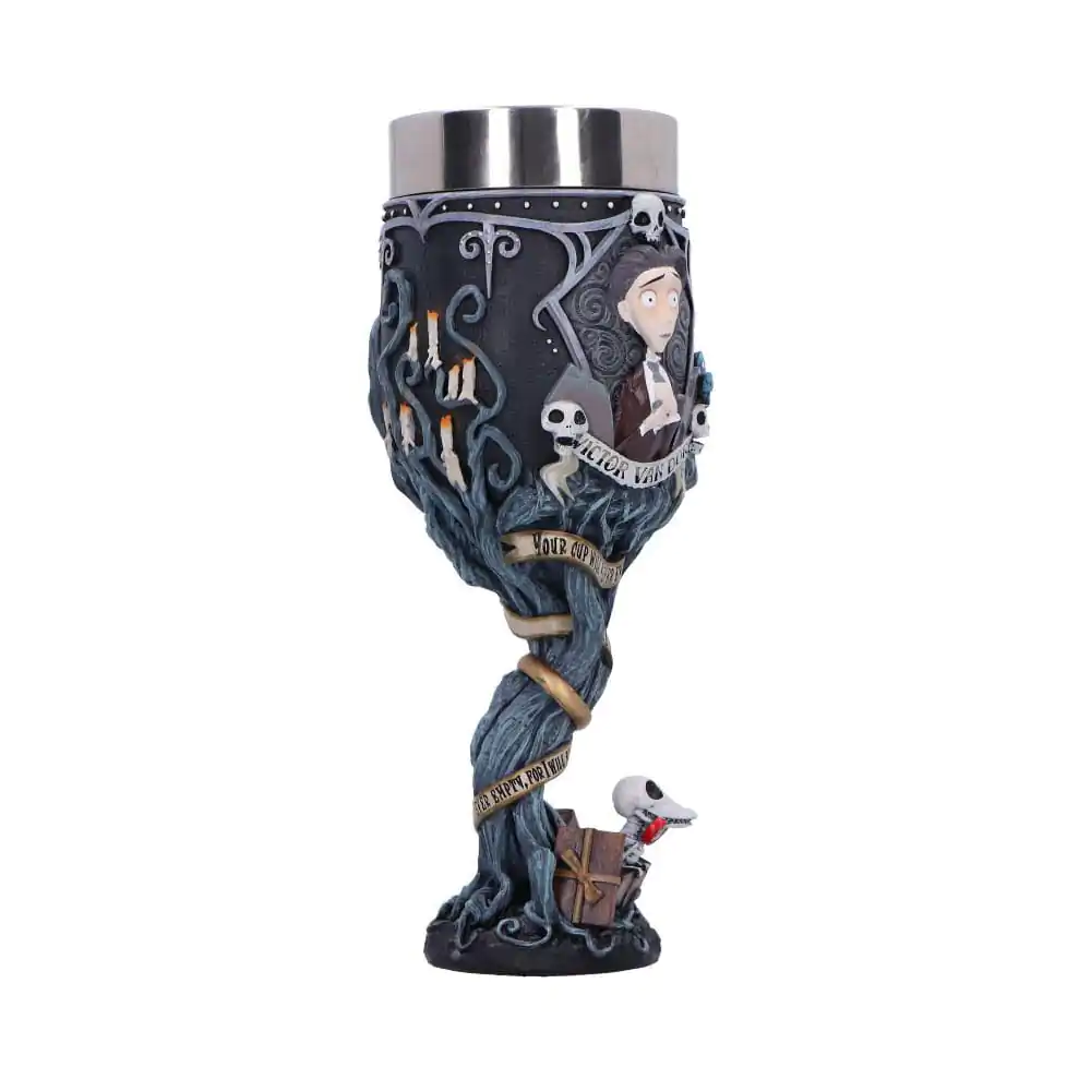 Corpse Bride Pokal Your Cup Will Never Empty Vow fotografija izdelka