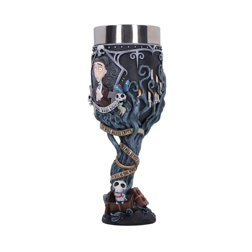 Corpse Bride Pokal Your Cup Will Never Empty Vow fotografija izdelka