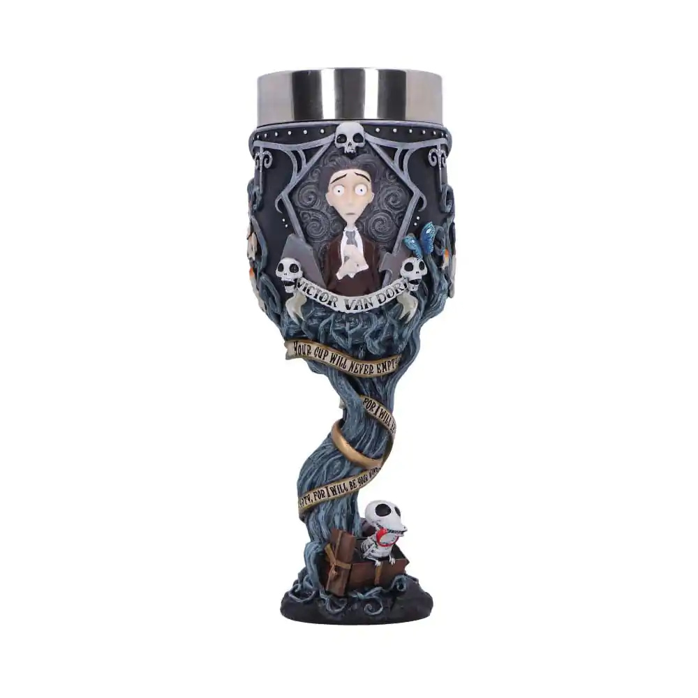 Corpse Bride Pokal Your Cup Will Never Empty Vow fotografija izdelka