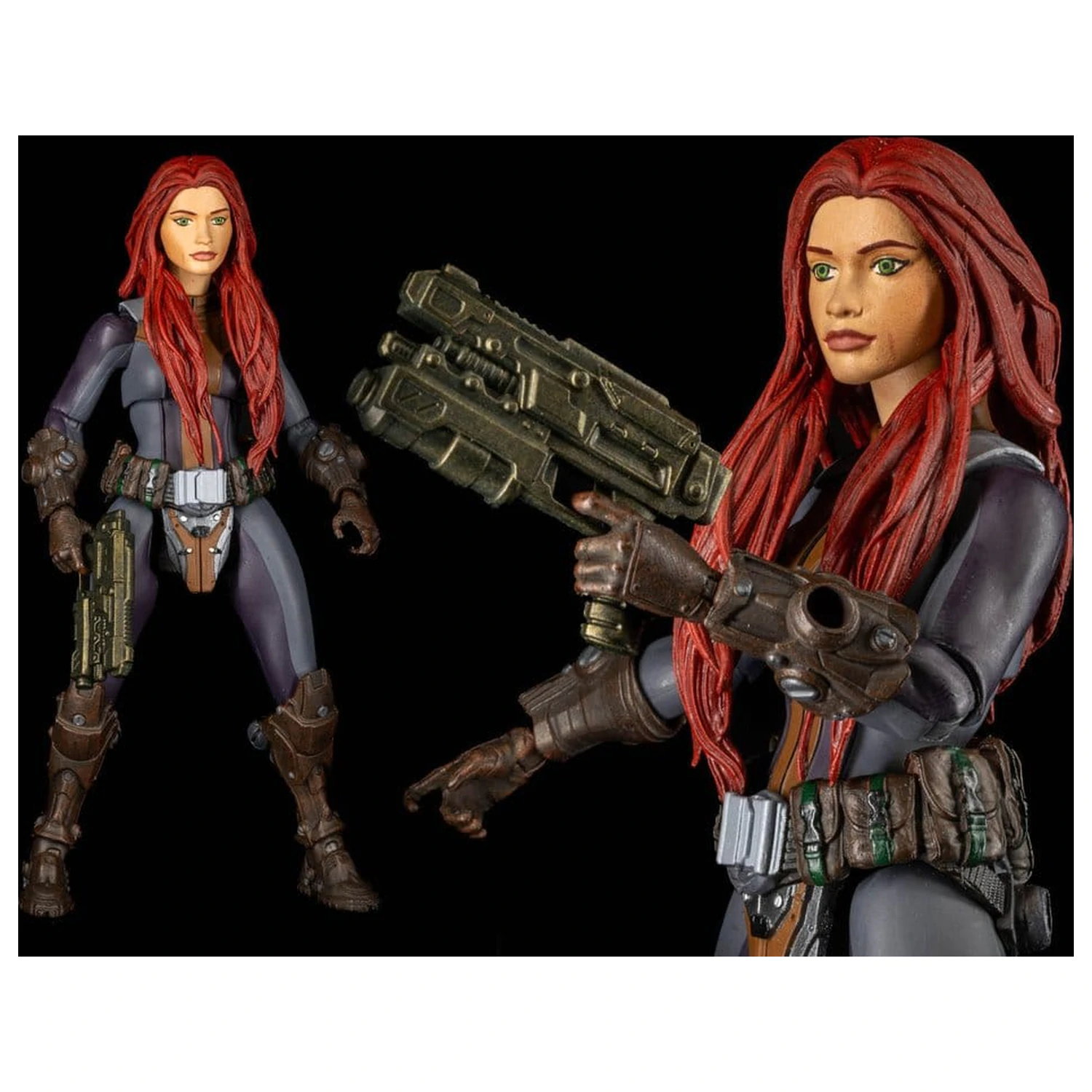 Cosmic Character Pack figurica pripomoček inženirski komplet za nadgradnjo fotografija izdelka