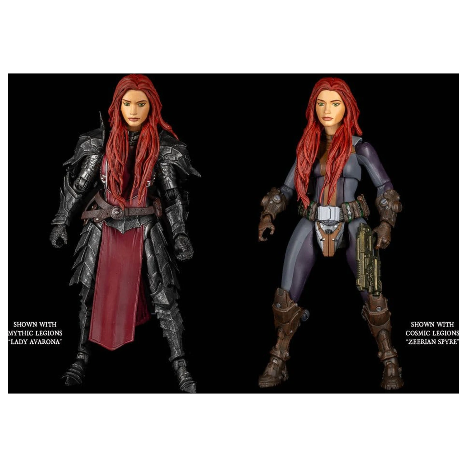 Cosmic Character Pack figurica pripomoček inženirski komplet za nadgradnjo fotografija izdelka