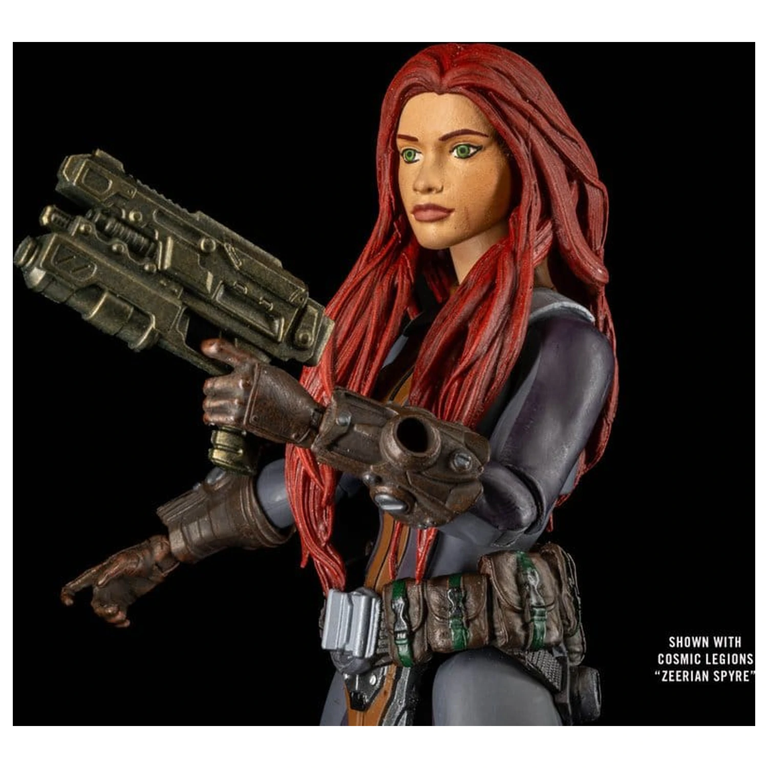 Cosmic Character Pack figurica pripomoček inženirski komplet za nadgradnjo fotografija izdelka