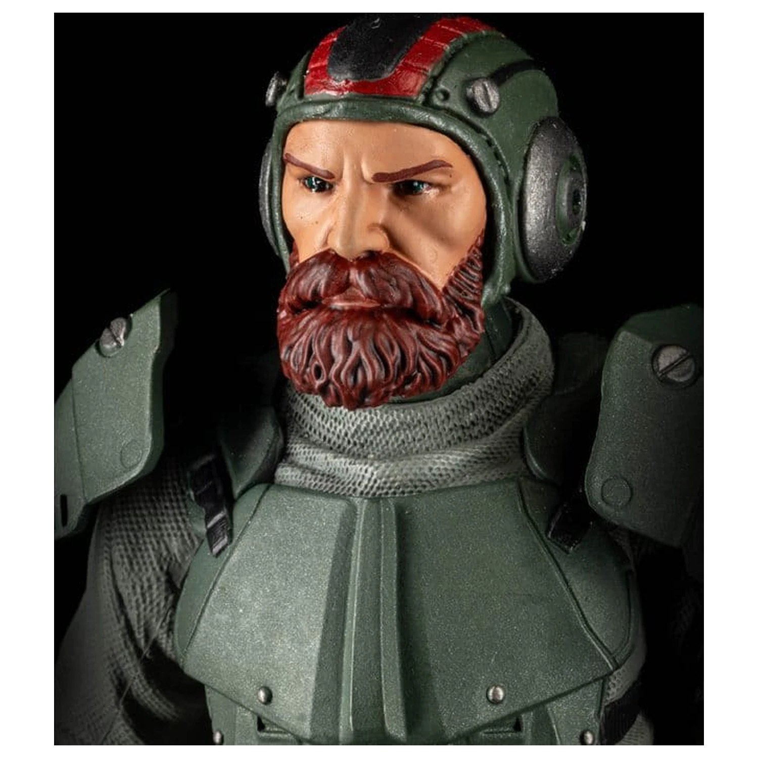 Cosmic Character Pack Dodatek za akcijske figure Eksperiment AA-20 Komplet za nadgradnjo fotografija izdelka