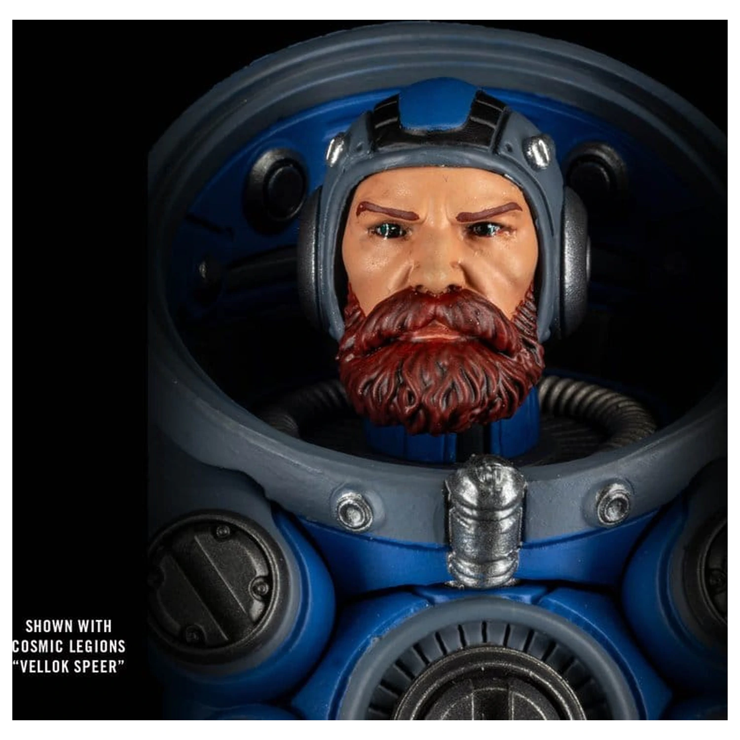 Cosmic Character Pack Dodatek za akcijske figure Eksperiment AA-20 Komplet za nadgradnjo fotografija izdelka