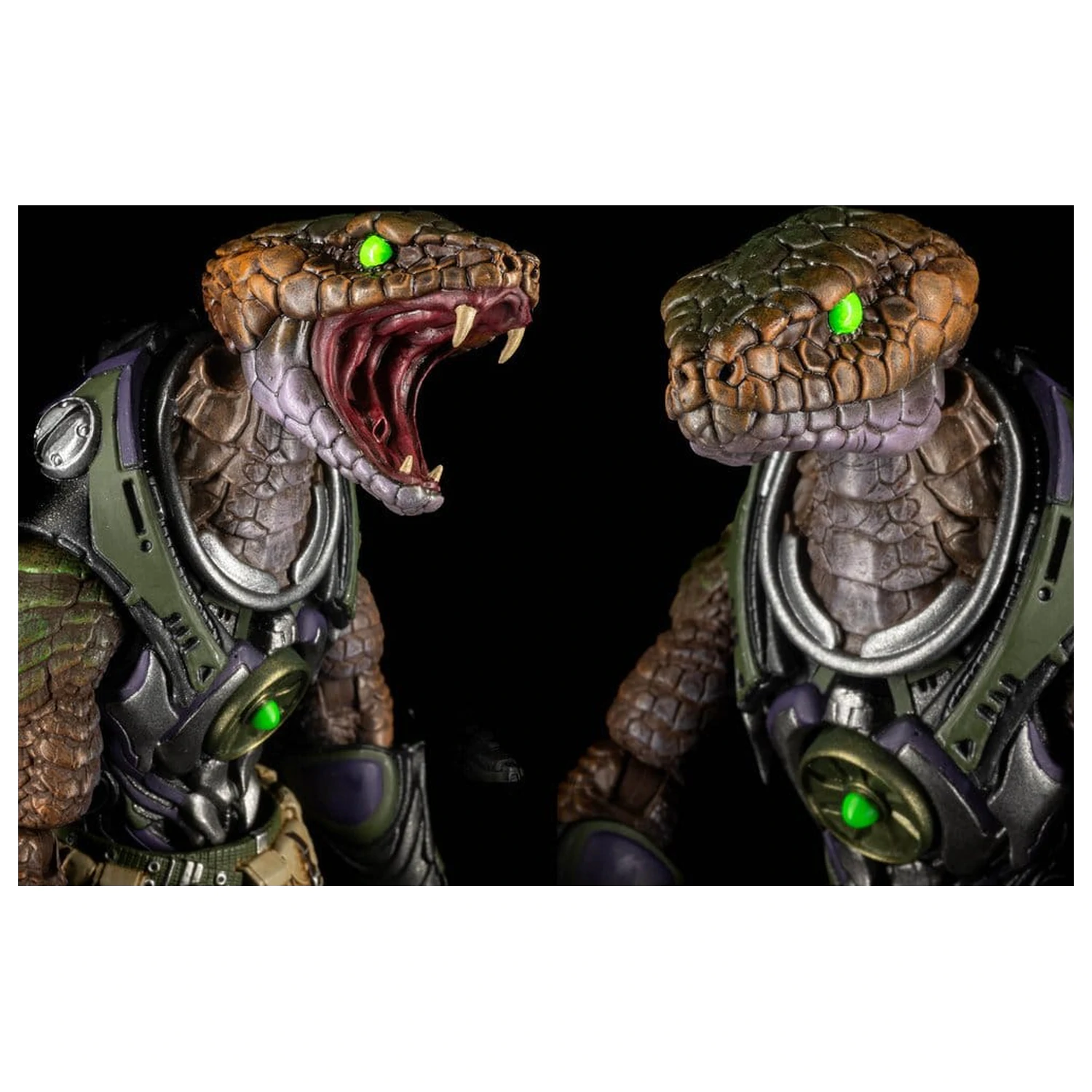 Cosmic Character Pack Action Figure Accessory Experiment CC-24 Komplet za nadgradnjo fotografija izdelka