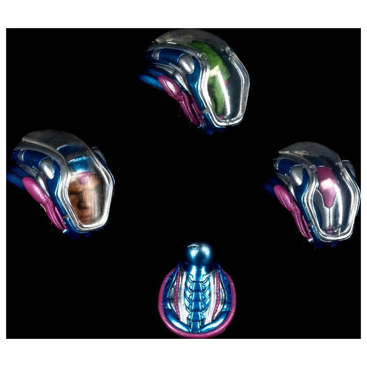 Cosmic Character Pack Action Figure Dodatek Opor-a-Tiv83 Komplet za nadgradnjo fotografija izdelka