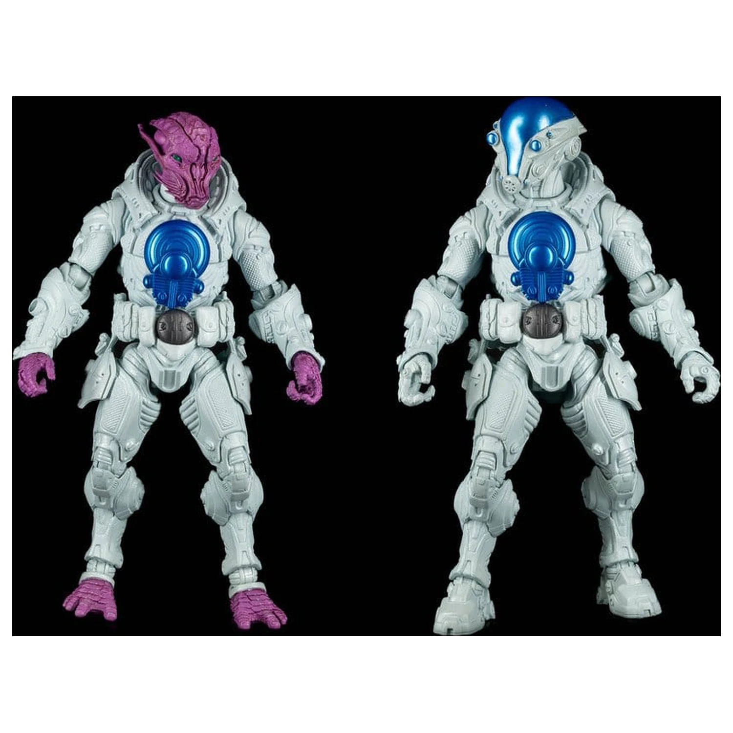 Cosmic Character Pack Dodatek za akcijske figure Komplet za nadgradnjo znanstvenega častnika fotografija izdelka