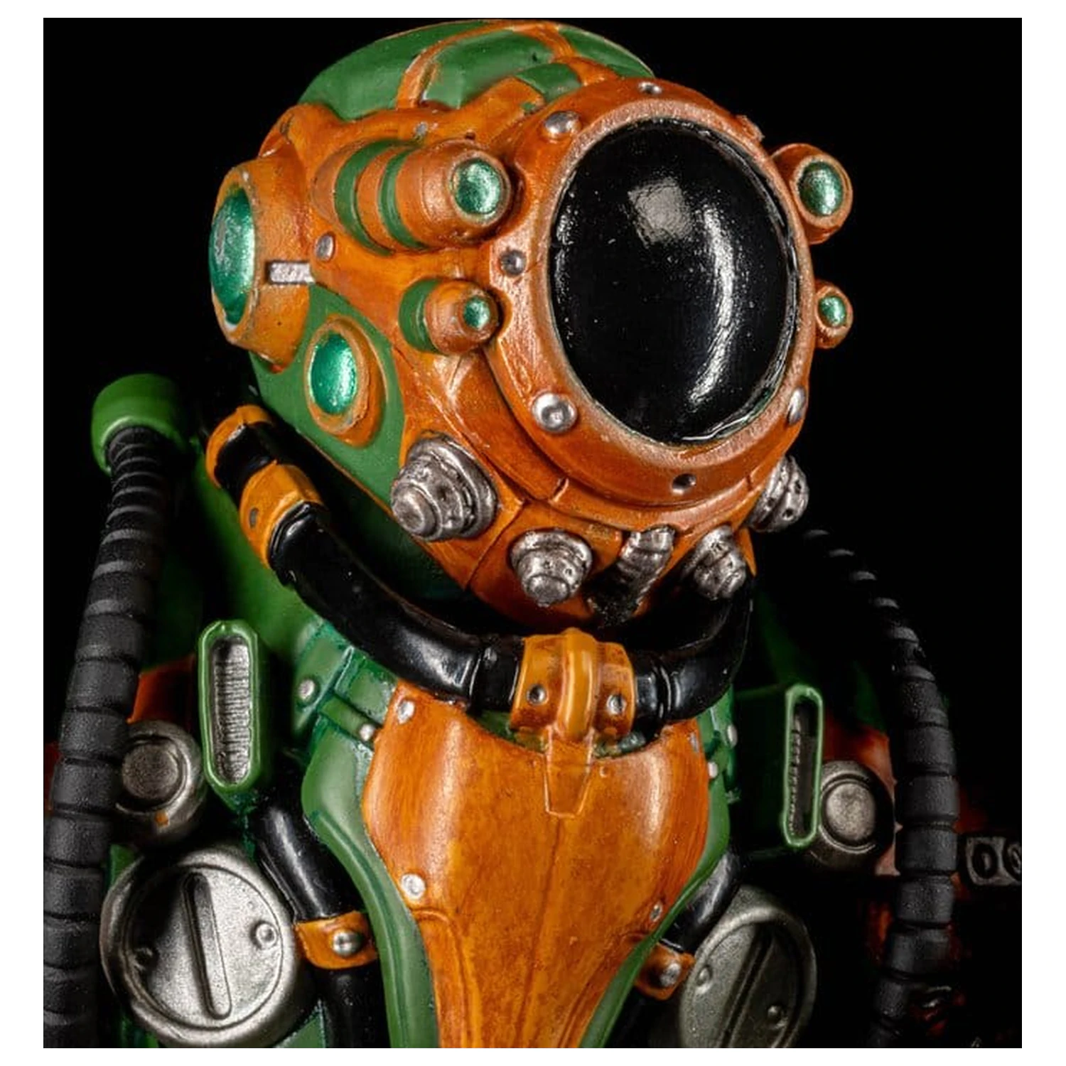 Cosmic Character Pack figurica pripomoček T.U.5.C.C. Soldiers Upgrade Set fotografija izdelka