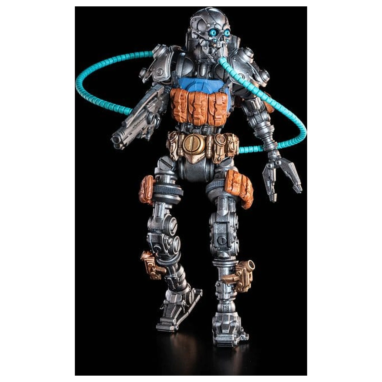 Cosmic Legions Action Figure Accessory ACU Protectorate Deployment Mission Pack fotografija izdelka