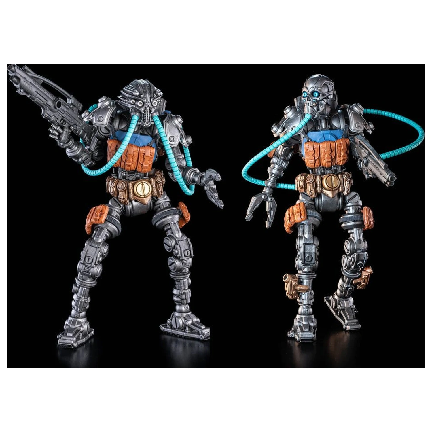 Cosmic Legions Action Figure Accessory ACU Protectorate Deployment Mission Pack fotografija izdelka