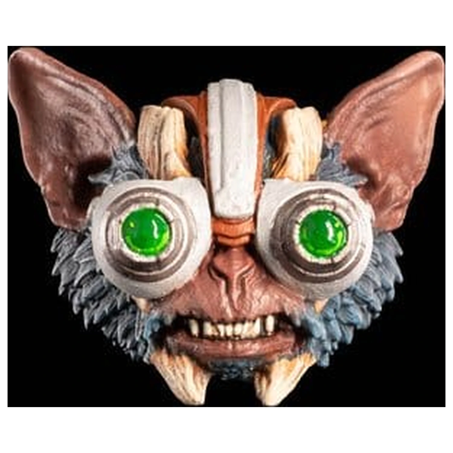 Cosmic Legions Figurica, paket glave z dodatki fotografija izdelka