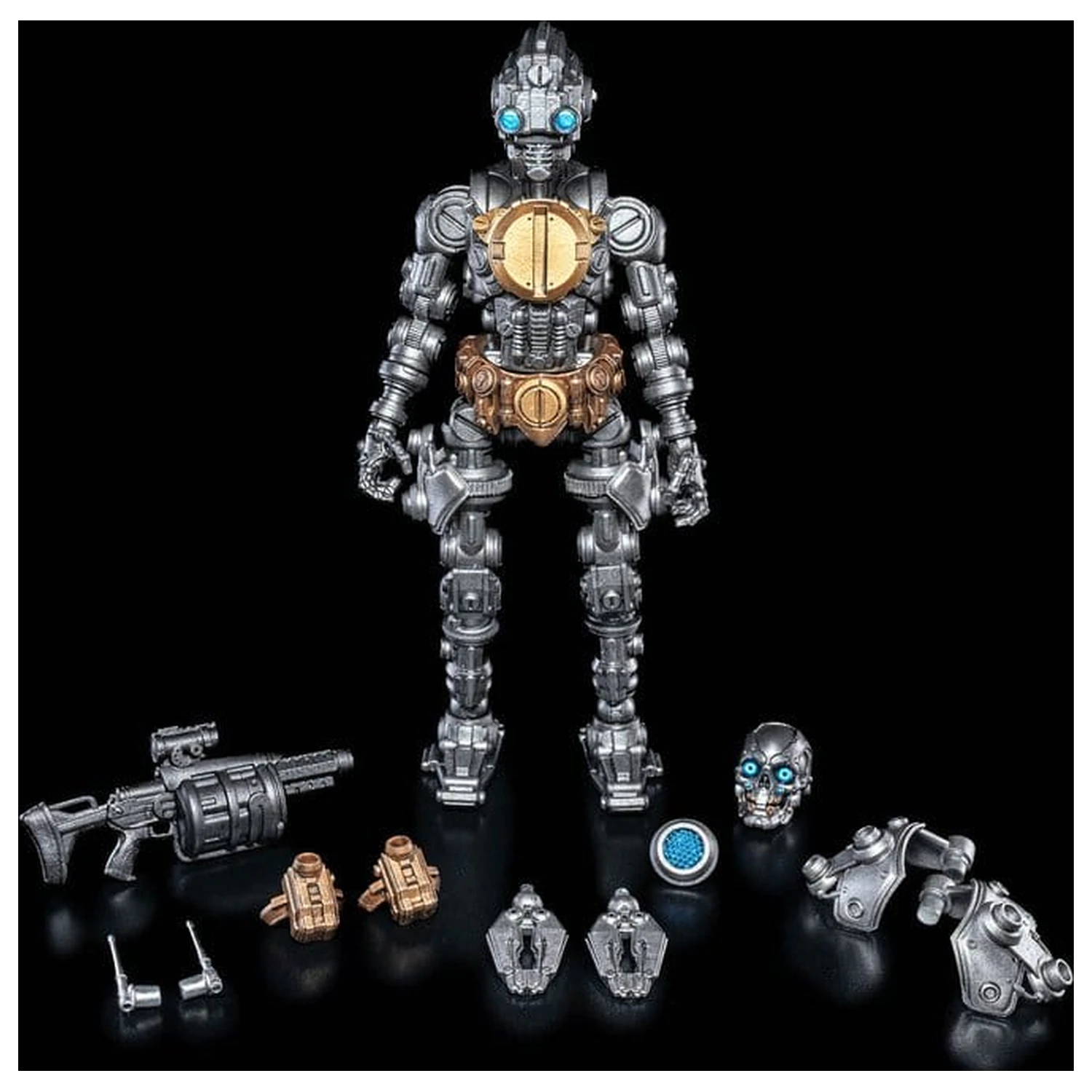 Cosmic Legions Mortal Thorn akcijska figura ACU-3 Legion Builder fotografija izdelka