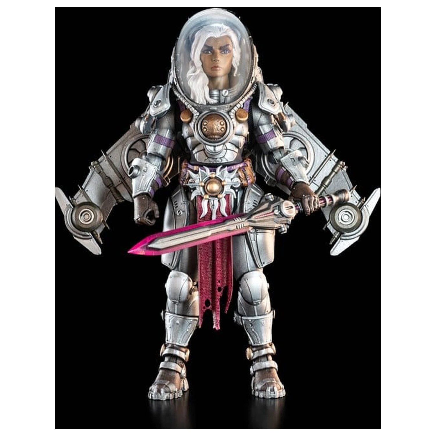Cosmic Legions Mortal Thorn figurica Arch General Honora fotografija izdelka