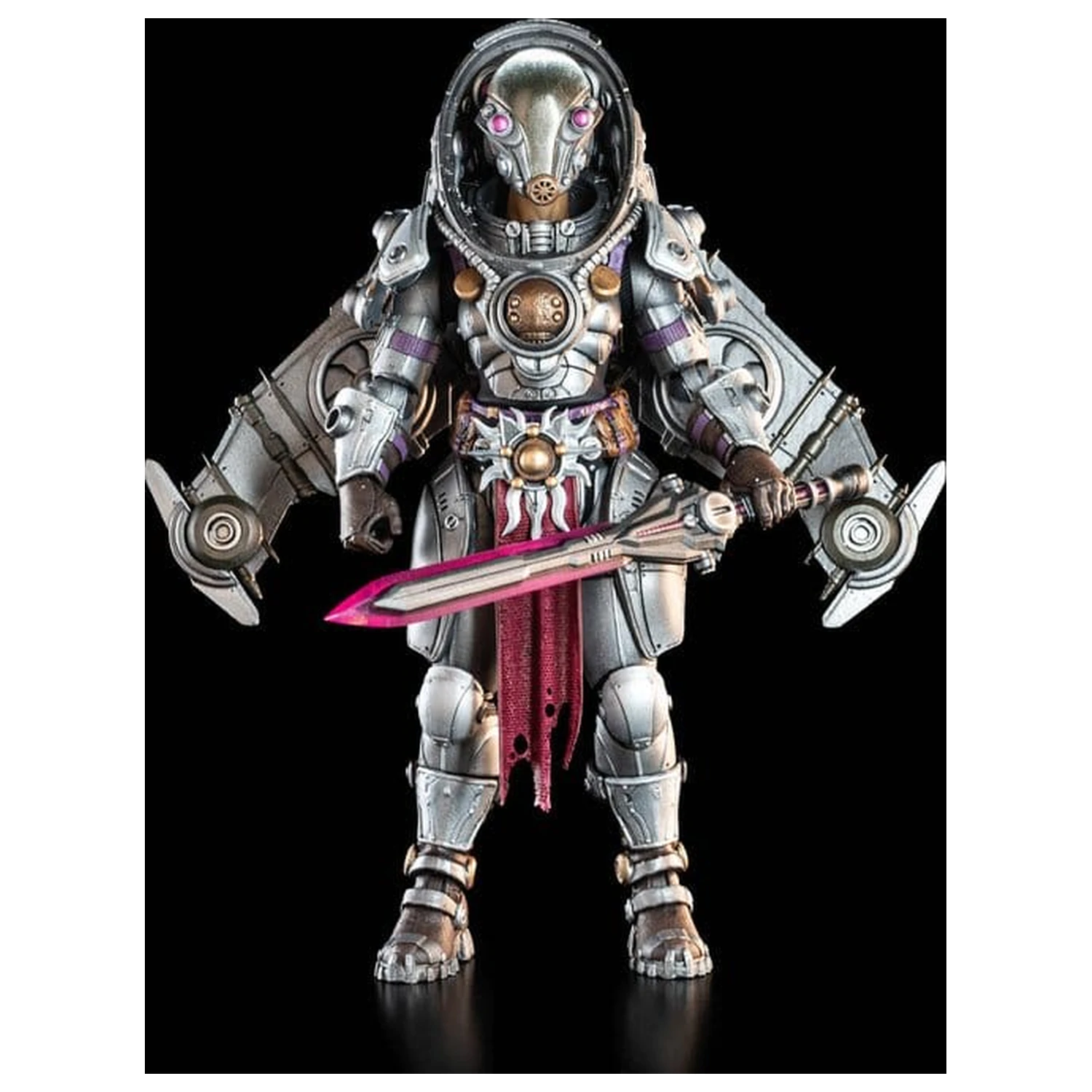 Cosmic Legions Mortal Thorn figurica Arch General Honora fotografija izdelka