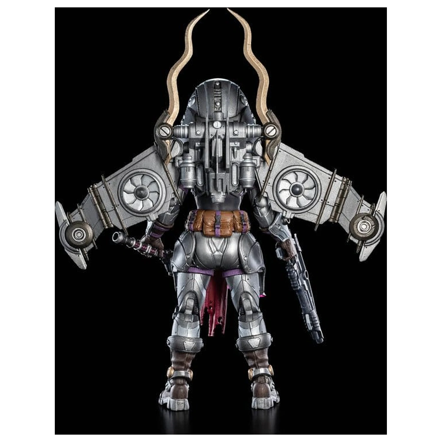 Cosmic Legions Mortal Thorn figurica Arch General Honora fotografija izdelka