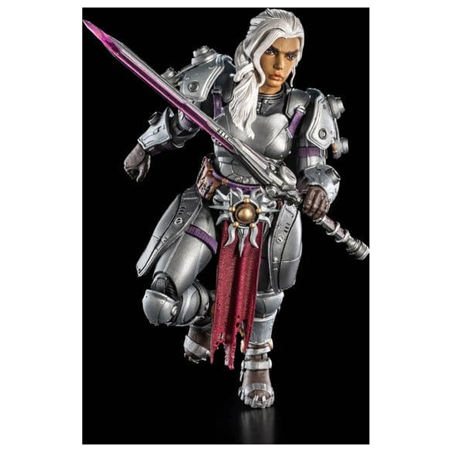 Cosmic Legions Mortal Thorn figurica Arch General Honora fotografija izdelka