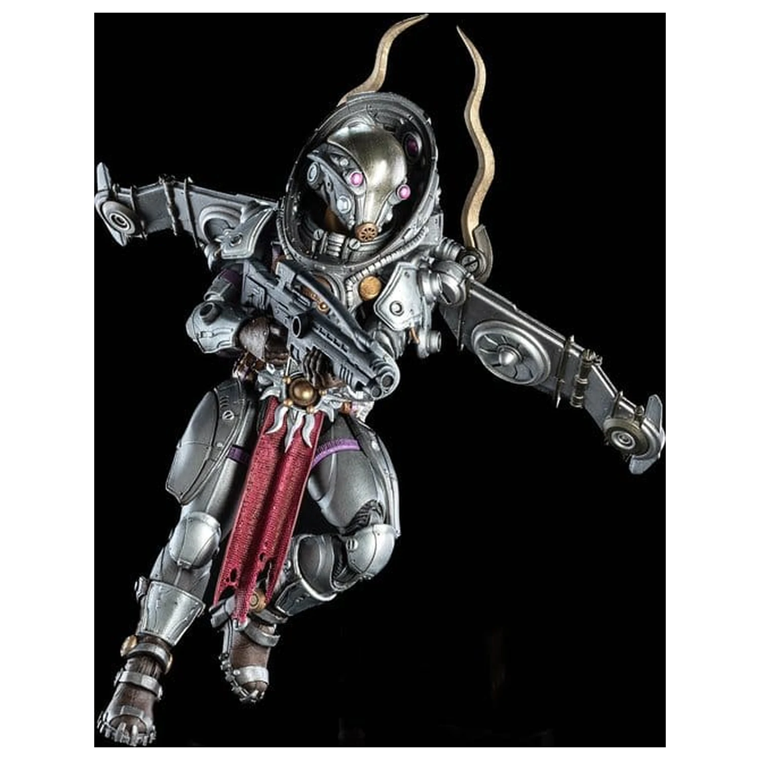 Cosmic Legions Mortal Thorn figurica Arch General Honora fotografija izdelka