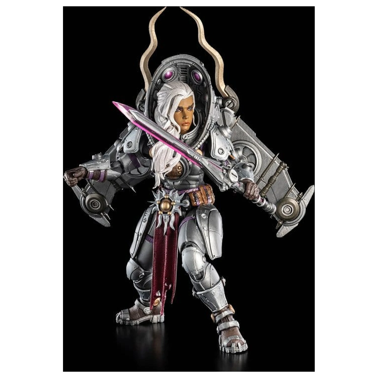Cosmic Legions Mortal Thorn figurica Arch General Honora fotografija izdelka