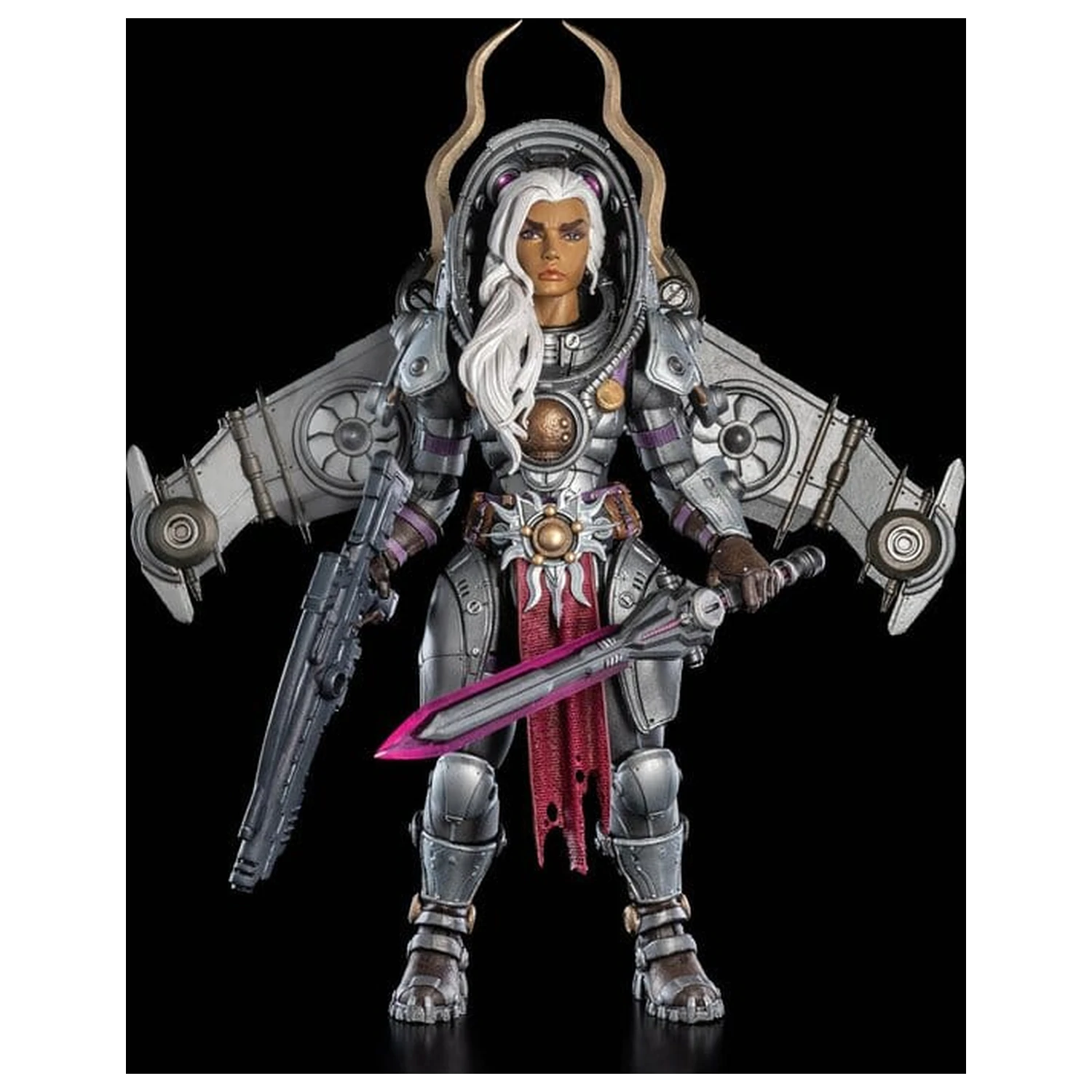 Cosmic Legions Mortal Thorn figurica Arch General Honora fotografija izdelka