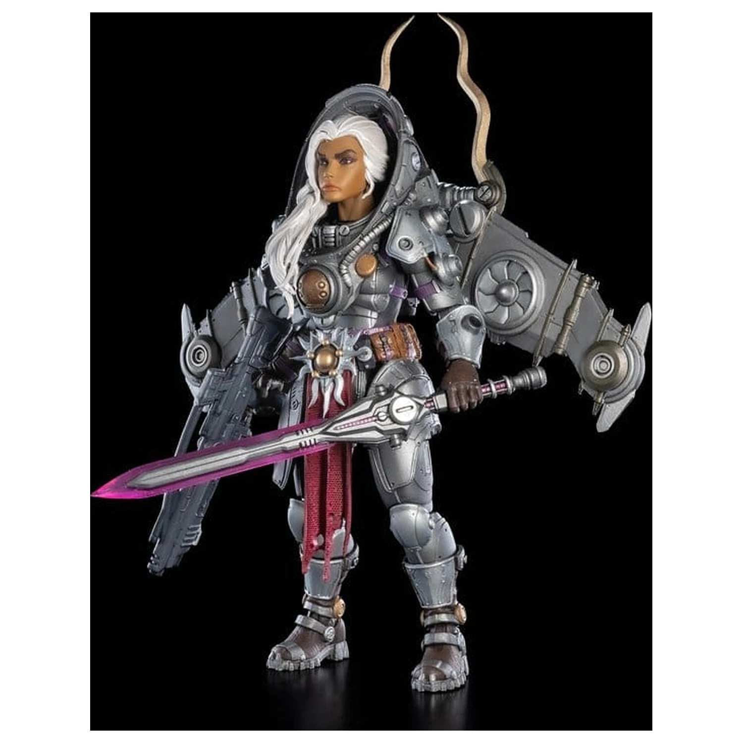 Cosmic Legions Mortal Thorn figurica Arch General Honora fotografija izdelka