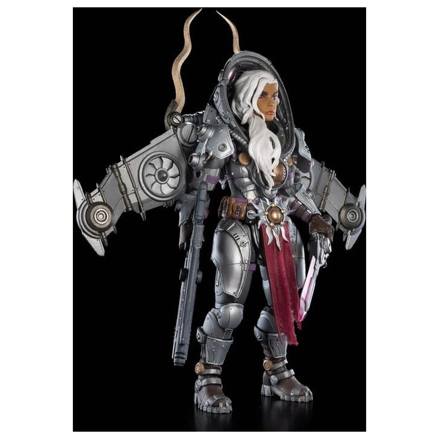 Cosmic Legions Mortal Thorn figurica Arch General Honora fotografija izdelka