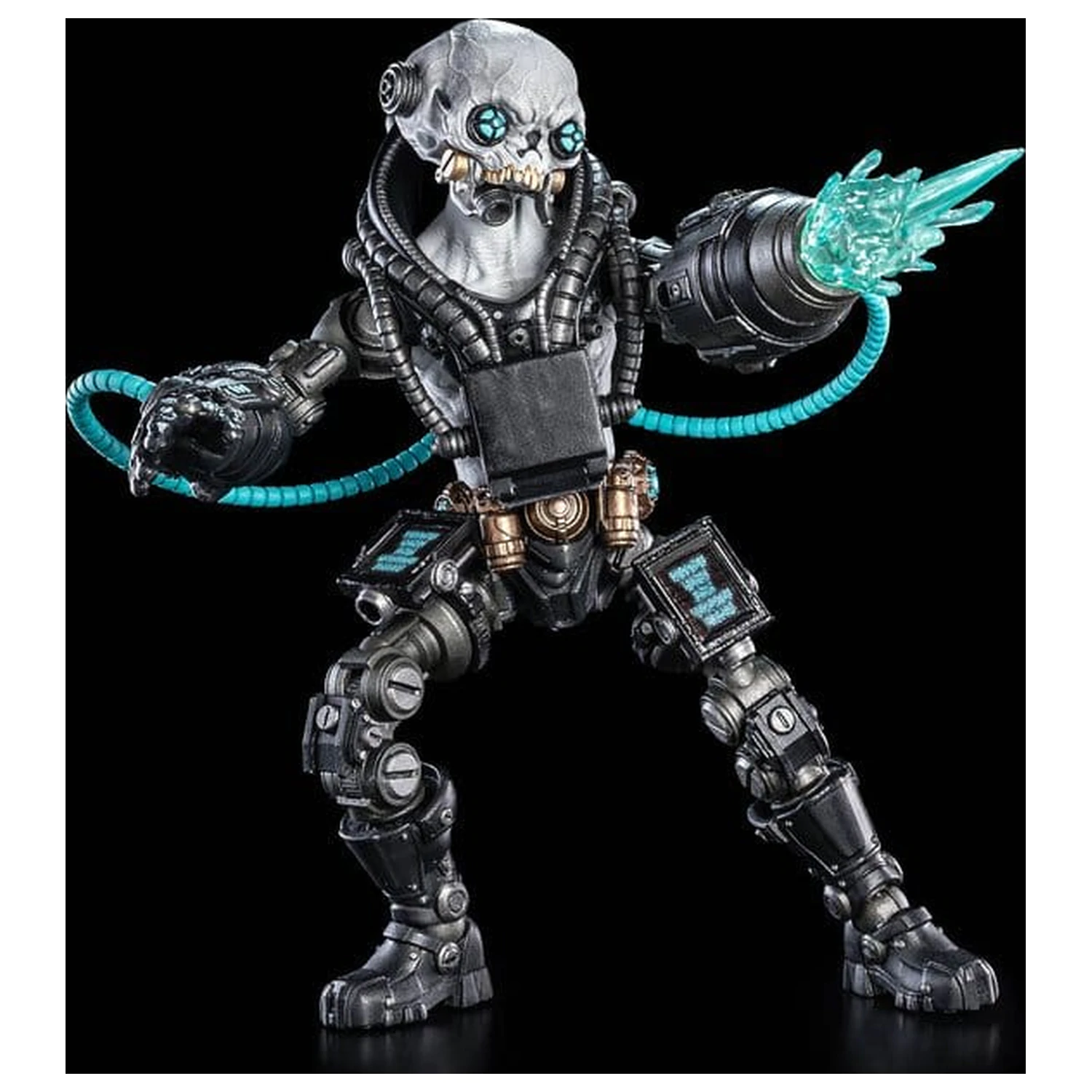 Cosmic Legions Mortal Thorn akcijska figura Brainer fotografija izdelka