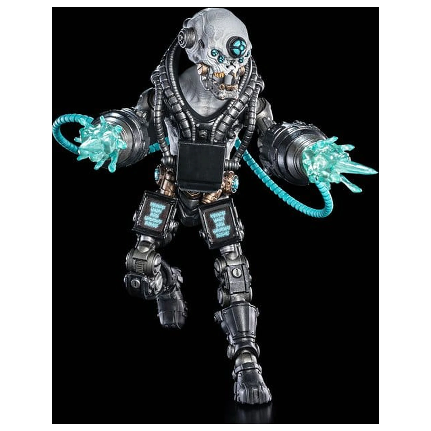 Cosmic Legions Mortal Thorn akcijska figura Brainer fotografija izdelka