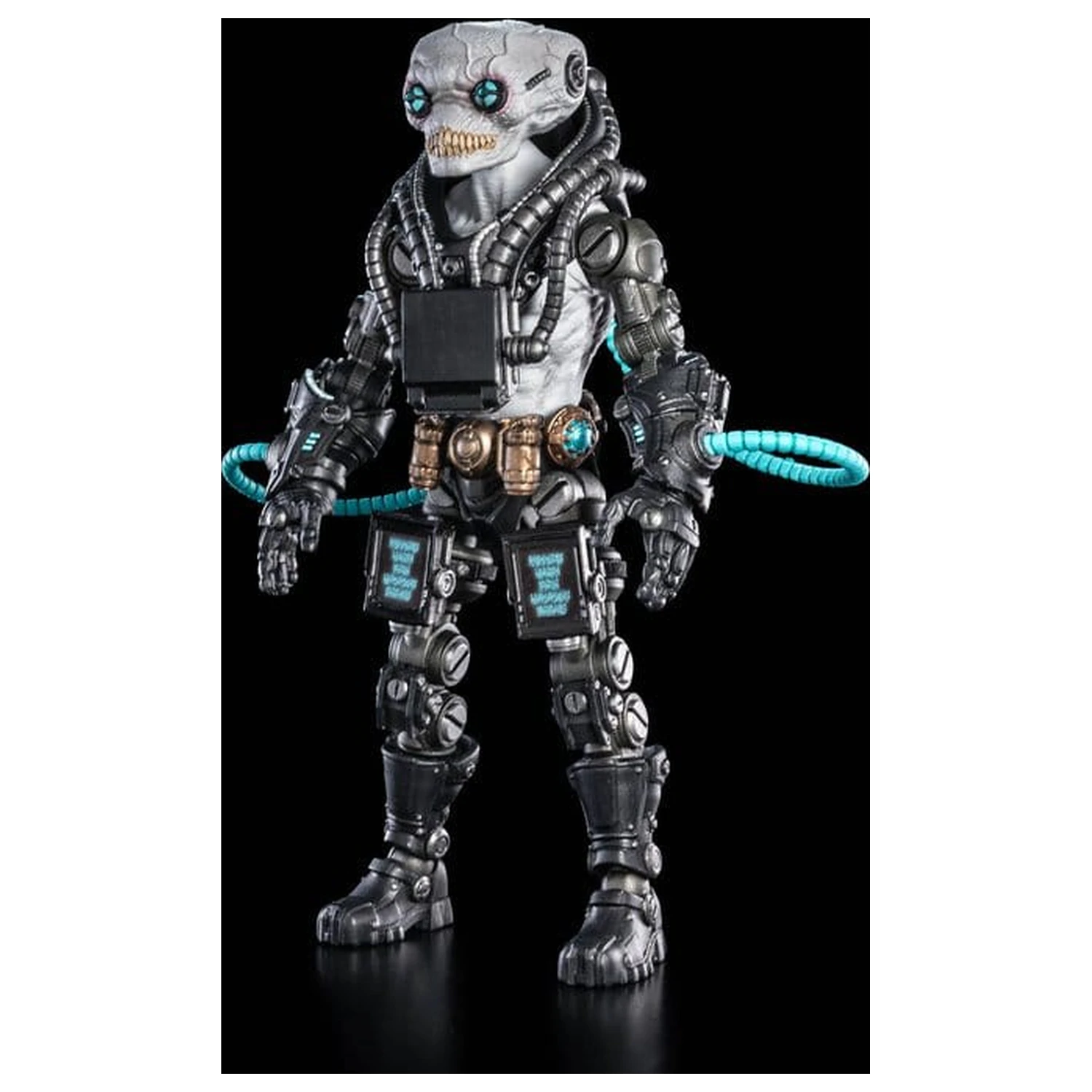 Cosmic Legions Mortal Thorn akcijska figura Brainer fotografija izdelka