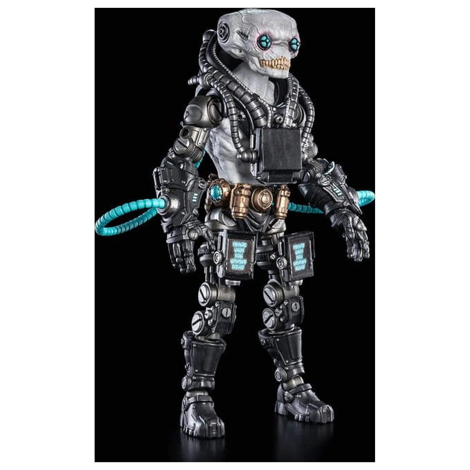 Cosmic Legions Mortal Thorn akcijska figura Brainer fotografija izdelka