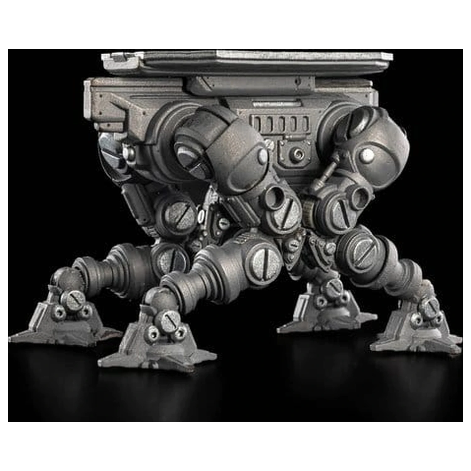 Cosmic Legions Mortal Thorn akcijska figura Dr. Zajjarii fotografija izdelka