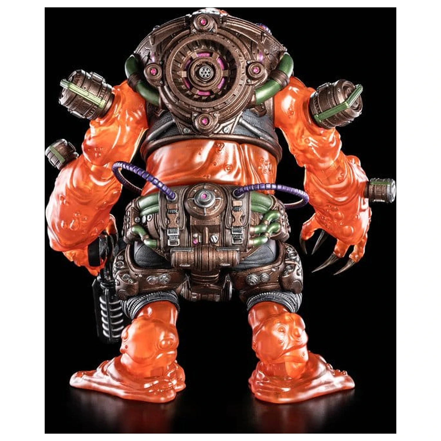 Cosmic Legions Mortal Thorn akcijska figura Globulon Krunn fotografija izdelka