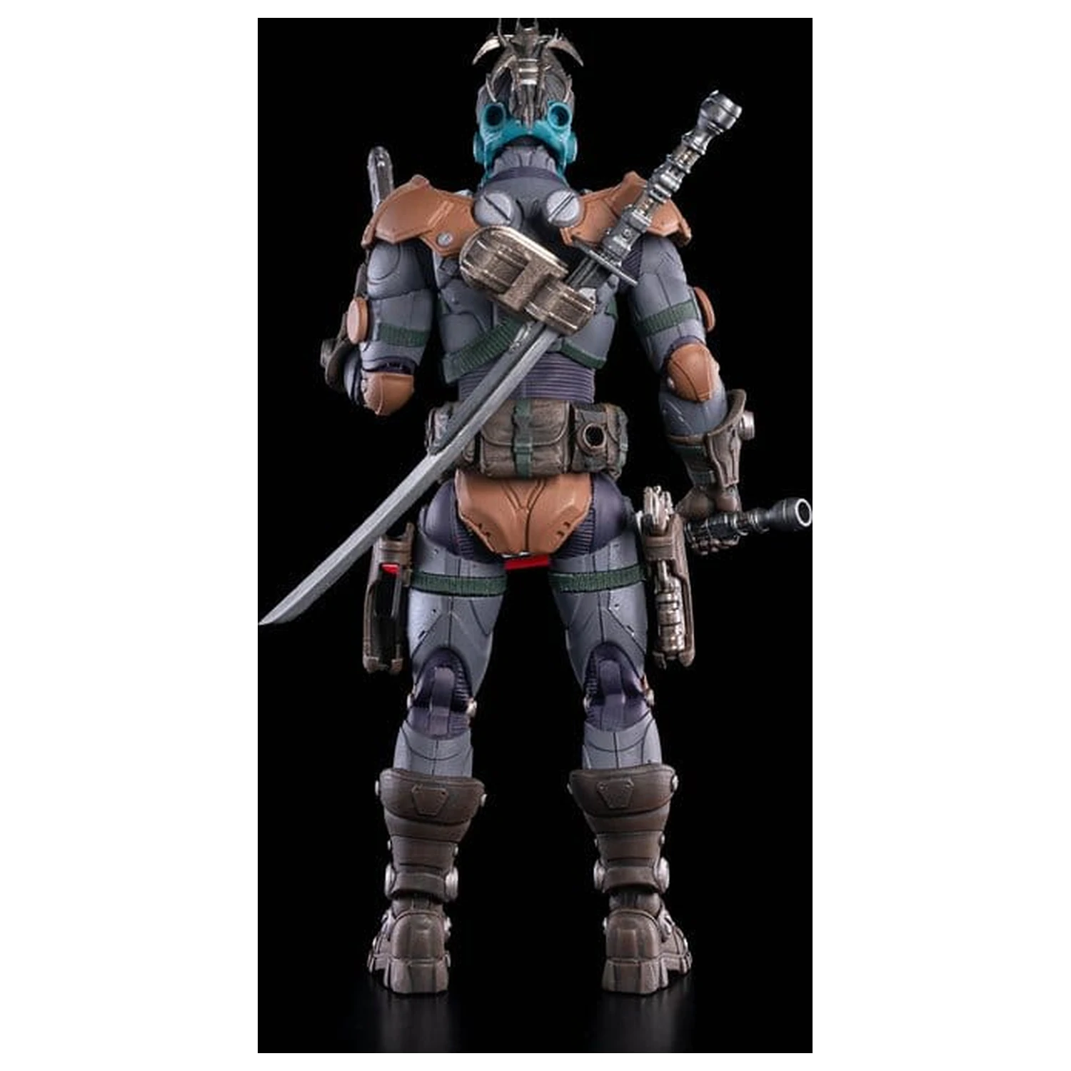 Cosmic Legions Mortal Thorn figurica Kyojii Rune fotografija izdelka