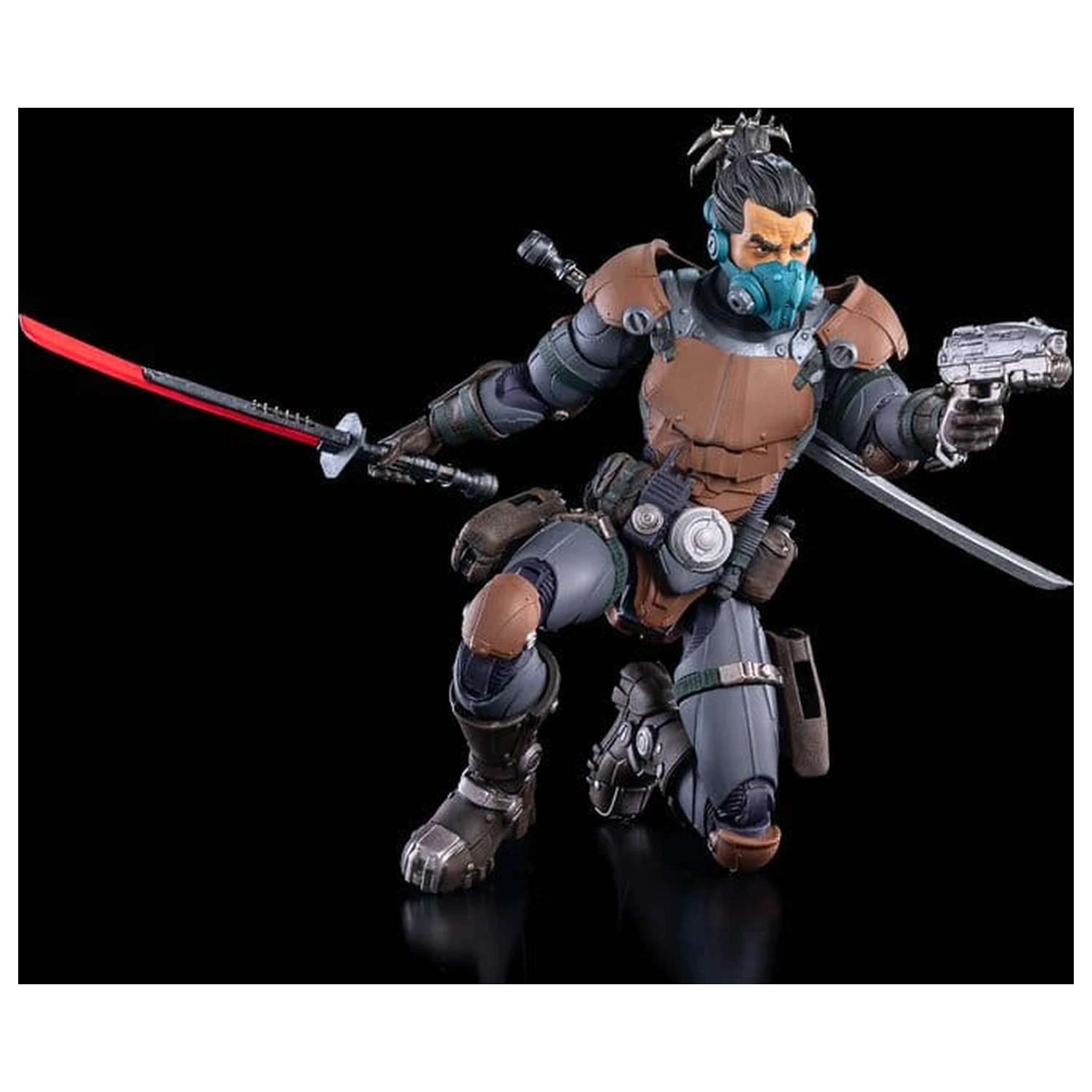 Cosmic Legions Mortal Thorn figurica Kyojii Rune fotografija izdelka