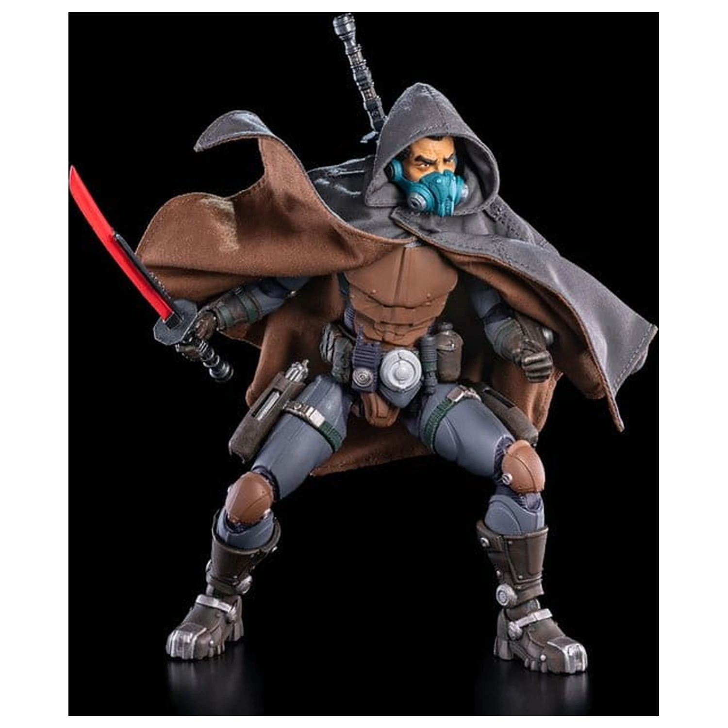 Cosmic Legions Mortal Thorn figurica Kyojii Rune fotografija izdelka