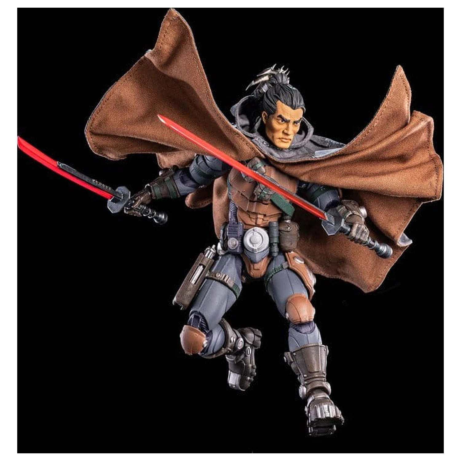 Cosmic Legions Mortal Thorn figurica Kyojii Rune fotografija izdelka