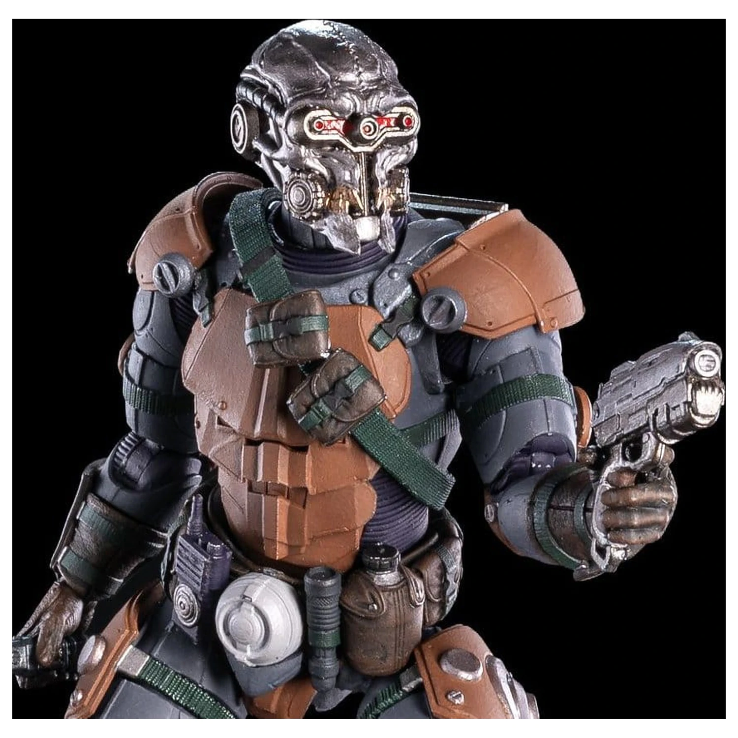 Cosmic Legions Mortal Thorn figurica Kyojii Rune fotografija izdelka